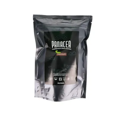 Panacea aislado de proteína chocolate 350 g, Paleobull