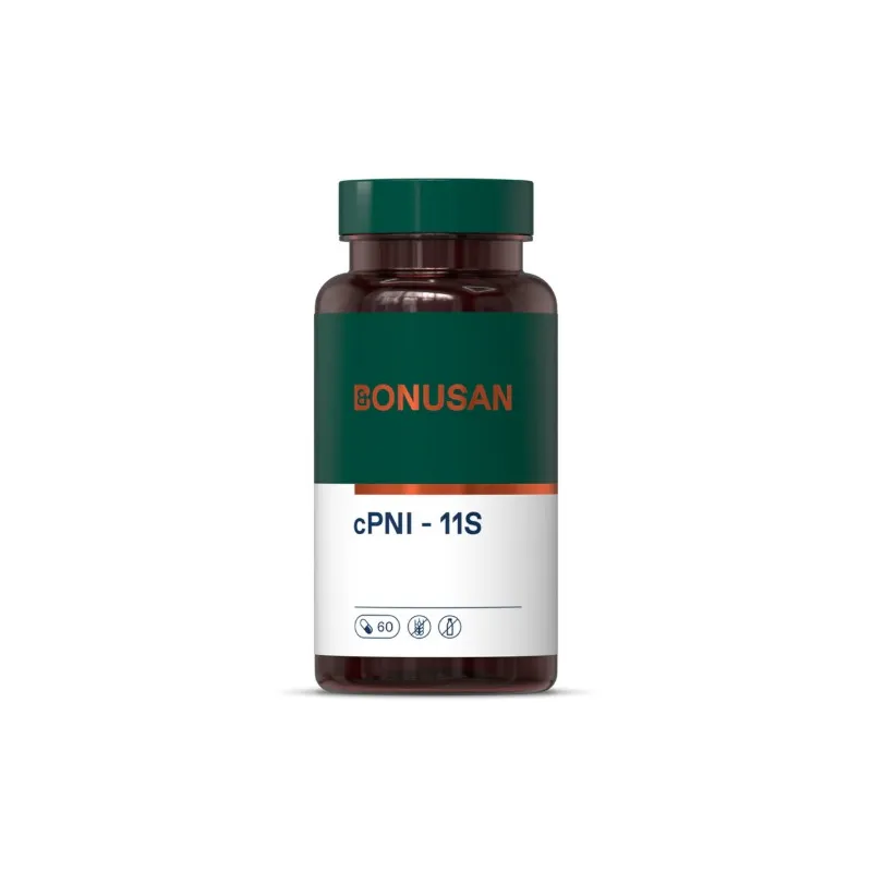 CPNI-11S 60 cápsulas, Bonusan