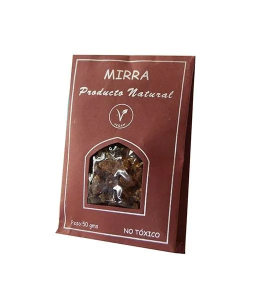 Résine aromatique Myrrhe, Auroshikha