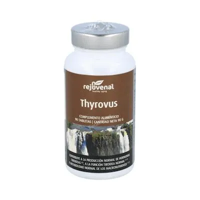 Thyrovus 90 comprimidos, Salengei
