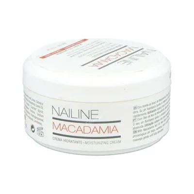Crema hidratante macadamia multiuso 200 ml, Nailine