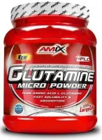 Glutamina polvo 1 kg, Amix