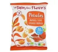Chips petalos hummus 75 g, Le Pain Des Fleurs