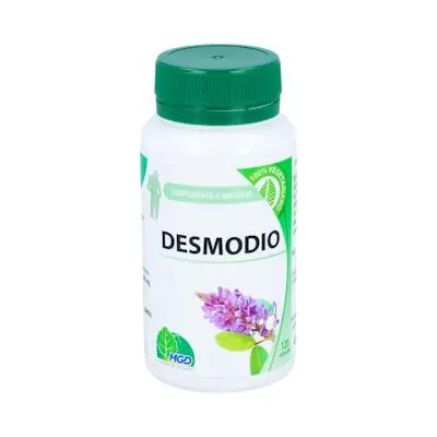 Desmodio 120 cápsulas, Mgd