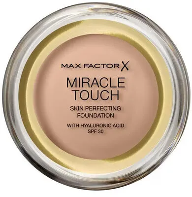 Miracle touch base de maquillaje 45 warm almond 115 g, Max Factor