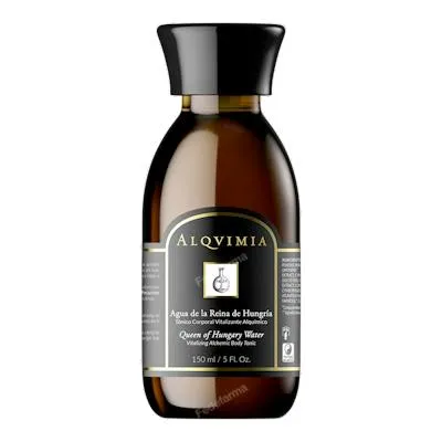 Agua de la reina de hungria 150 ml, Alqvimia