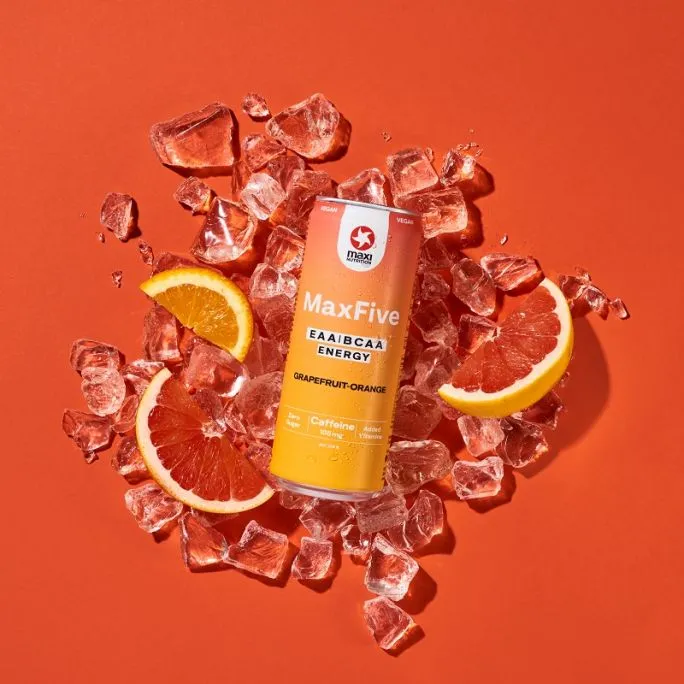 Maxfive Grapefruit-Orange 330 ml, Maxi Nutricion · imagen 2