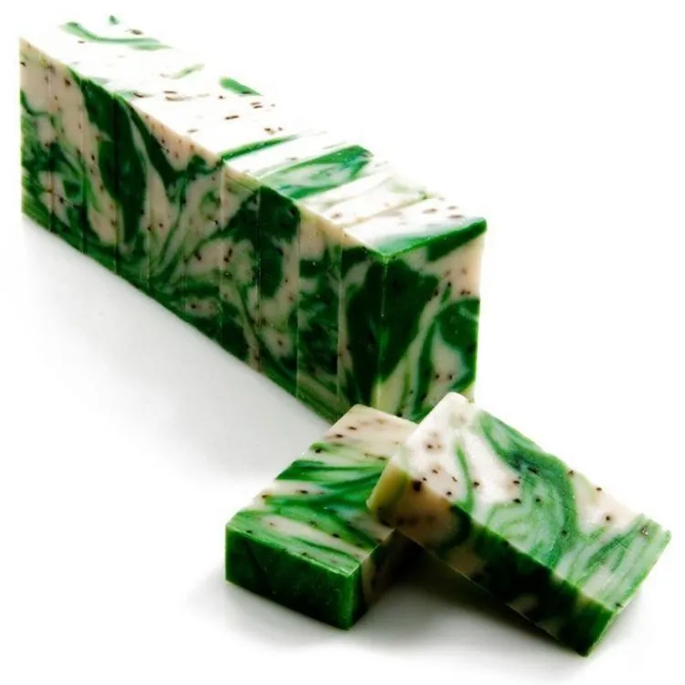 Savon artisanal au romarin, Big Soap Factory