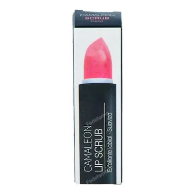 Camaleon exfoliante labial fresa 4 g, Camaleon Cosmetics