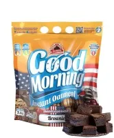 Good morning h. av. brownie 1,5 kg, Max Protein