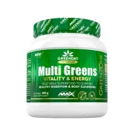 Multigreens vitality energ 300 g, Amix Greenday