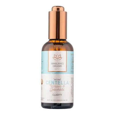 Himalaya's dreams centella aceite corporal ayurveda 100 ml, Himalayas Dreams