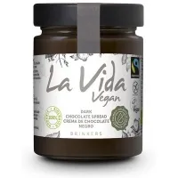 Pure chocoladecrème 600 g, La Vida Vegan