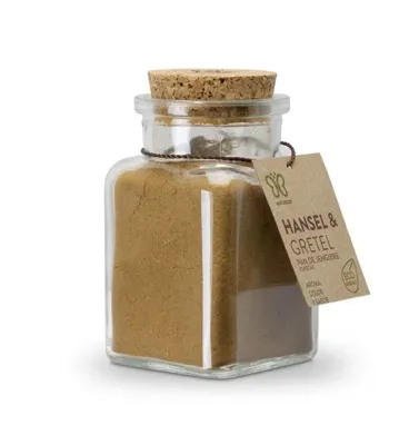Hansel y gretel pan de jengibre especia 60gr, Naturcid