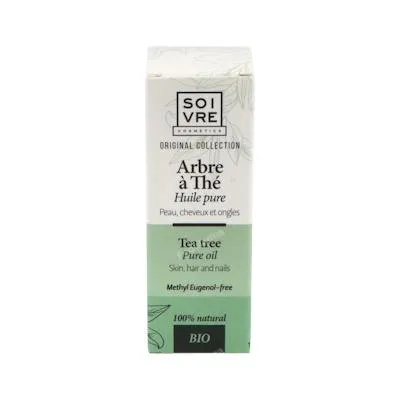 Aceite árbol del té gotero BIO 16 ml, Soivre