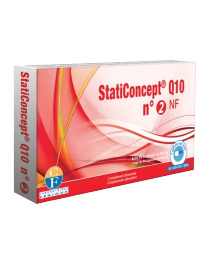 Staticoncept q10 nr. 2, Fenioux