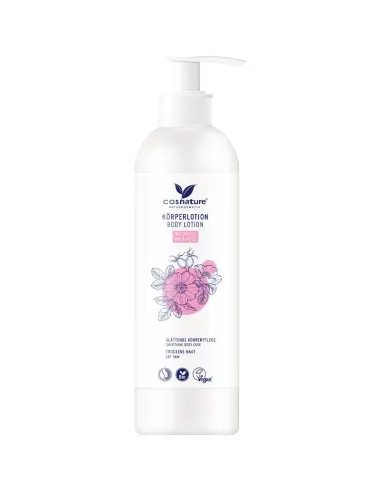 Loción corporal rosa salvaje BIO, Cosnature