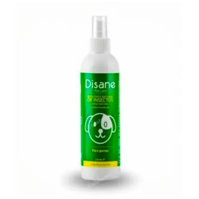 Disane Veterinaria répulsif insectes chien spray 250 ml, Disane Vet
