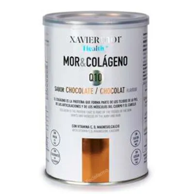 Colágeno+ Q10 chocolate 300 g, Xaviermor