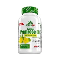 Primrose evening oil + vit e 90 cápsulas, Amix Greenday