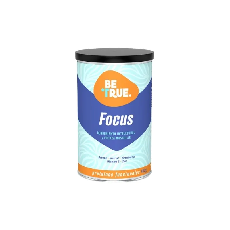 Betrue focus 400 g, Tongil
