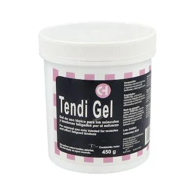 Tendi gel 450 g, Chemical Iberica Vet
