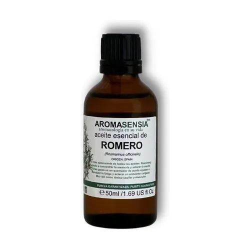 Aceite esencial de romero 50 ml, Aromasensia