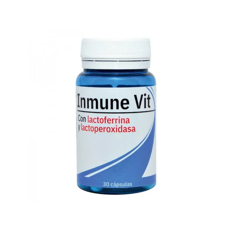 Inmune vit montstar 30 cápsulas, Espadiet