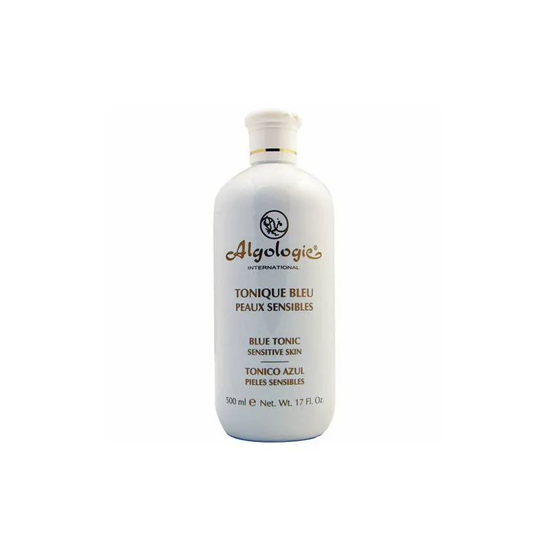 Tónico facial revitaliz. 0 aloe y manz. 500 algolog, Algologie