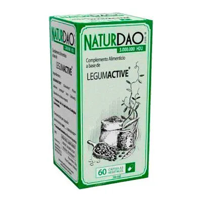 Dao 3.000.000 hdu 60 cápsulas, Naturdao