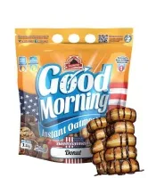 Good morning h. av. donut 1.5 kg, Max Protein