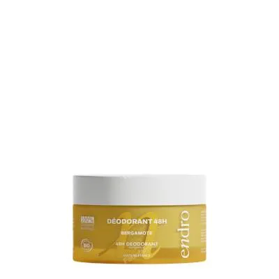 Desodorante 48H bergamota 50 ml, Endro Cosmetiques