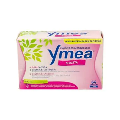 Silueta 64 cápsulas, Ymea