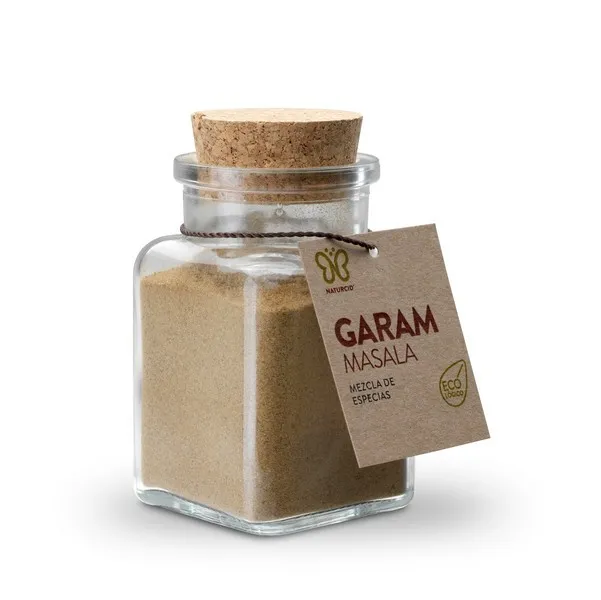 Garam Masala BIO 70 g, Naturcid