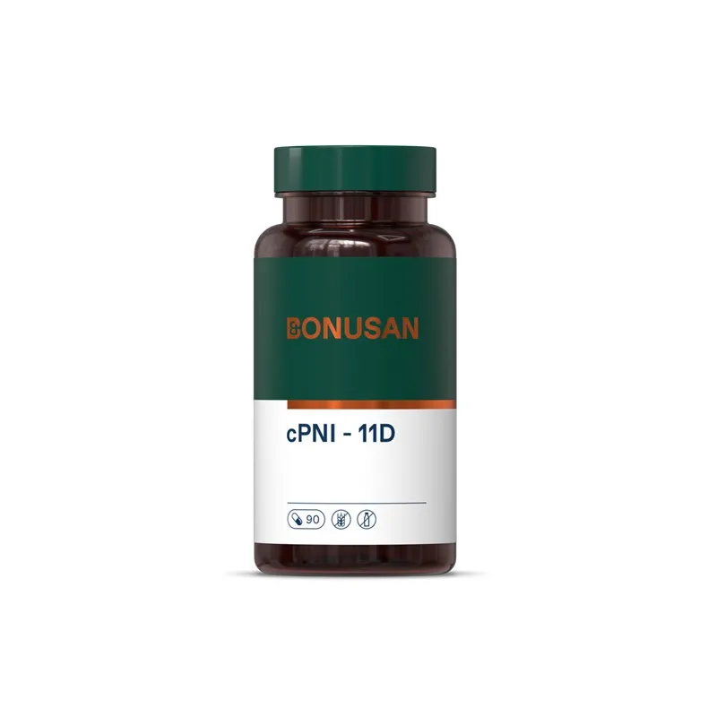 Cpni-11d 90 cápsulas, Bonusan