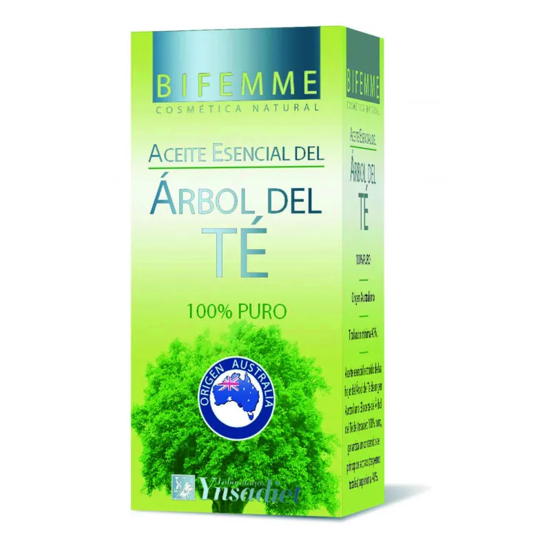 Olio di albero del tè 30 ml, Bifemme