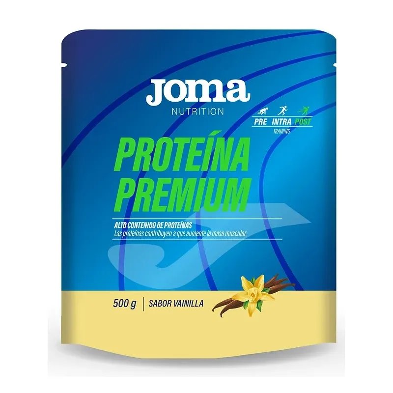 Proteína premium sabor vainilla joma 500 g, Joma Nutrition