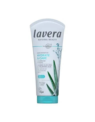 Acondicionador hidrata y cuida basis sensitive, Lavera