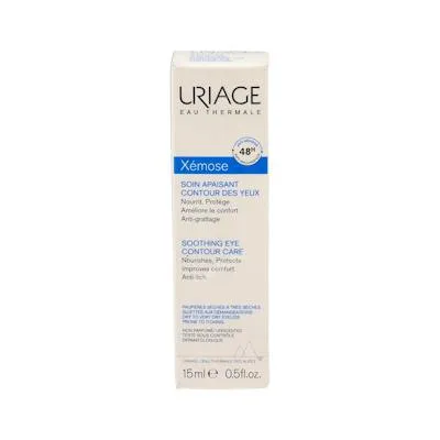 Xemose contorno de ojos calmante 15 ml, Uriage