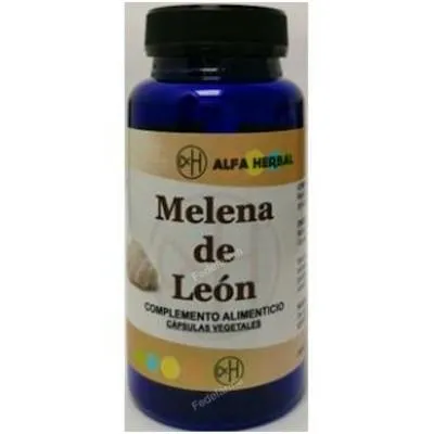 Melena de leon 70 cápsulas, Alfa Herbal