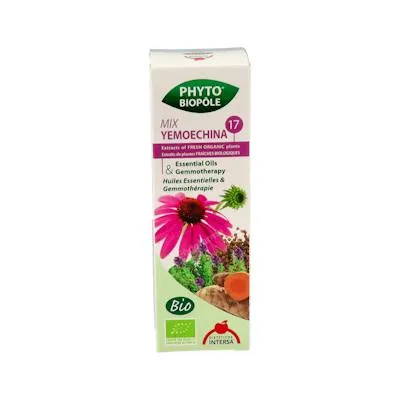 Phyto-bipole mix-yemoechina 50 ml, Phytobiopole