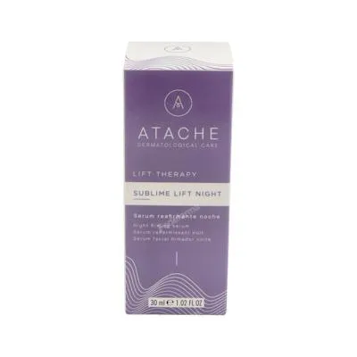 Lift therapy sublime lift night sérum 30 ml, Atache
