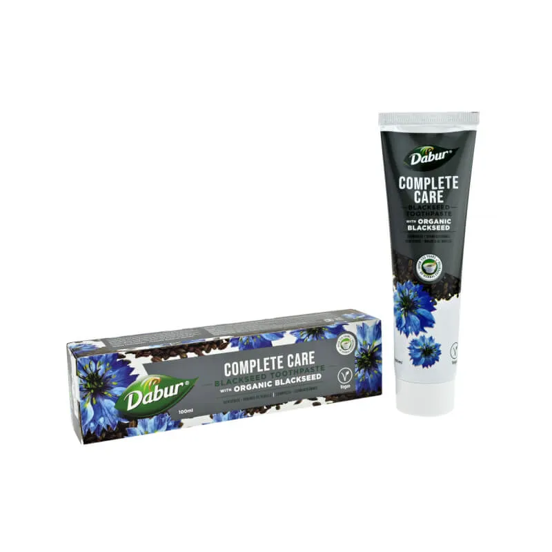Dentífrico ayurvedico semillas negras 100 ml, Dabur