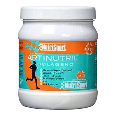 Artrinutril colágeno 450 g, Nutrisport