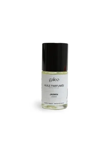 Aceite perfumado hogar jazmín, Galeo