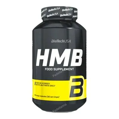 Hmb 150 cápsulas, Biotechusa