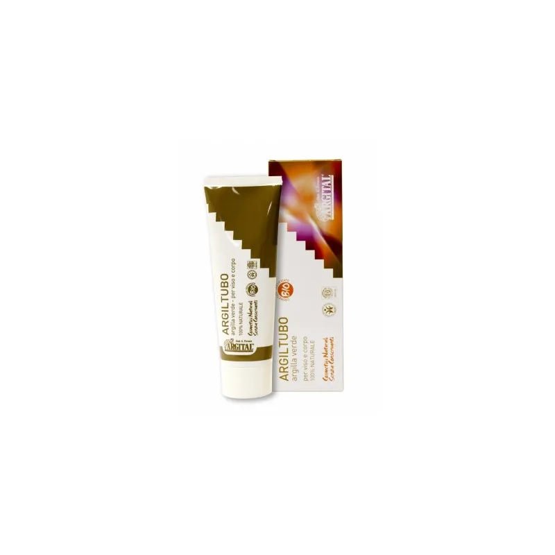 Arcilla verde tubo BIO 250 ml, Argital