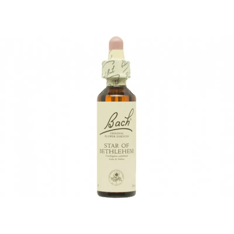 Bach n 29 star of bethlehem estrella de belen 20 ml, Bach Rescue