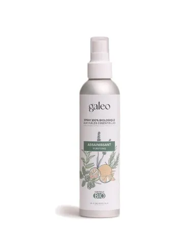 Spray hogar purificante BIO, Galeo