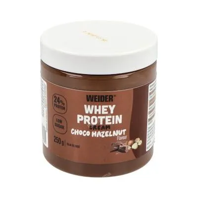 Whey protein creme choco hazelnut 250 g, Weider